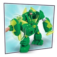  Ігровий набір ГЕРОЇ В МАСКАХ - ГЕККО В МЕХАНІЧНОМУ КОСТЮМІ (F2151) 