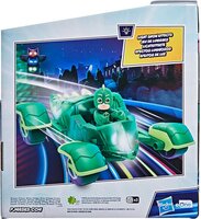  Набір з ігровим транспортом PJ Masks Герої в масках Перегоновий Гекомобіль з фігуркою (F2137)