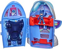  Ігровий набір PJ Masks Герої в масках Штаб-Ракета 2-в-1 (F2098) 