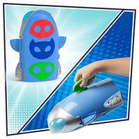  Ігровий набір PJ Masks Герої в масках Штаб-Ракета 2-в-1 (F2098) 