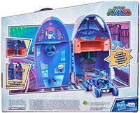  Ігровий набір PJ Masks Герої в масках Штаб-Ракета 2-в-1 (F2098) 