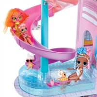 Ігровий набір L.O.L. Surprise O.M.G. Розкішний особняк з сюрпризами (576747)