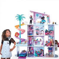 Ігровий набір L.O.L. Surprise O.M.G. Розкішний особняк з сюрпризами (576747)