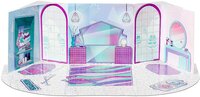  Игровой набор с куклой L.O.L. SURPRISE! серии Маленькие комнатки - Зимний сьют Королевы Шик (576631)