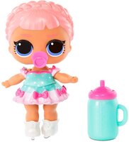  Ігровий набір з лялькою L.O.L. SURPRISE! серії Маленькі кімнатки — крижаний куточок Фігуристки (576648)