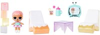  Ігровий набір з лялькою L.O.L. SURPRISE! серії Маленькі кімнатки — крижаний куточок Фігуристки (576648)