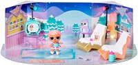  Ігровий набір з лялькою L.O.L. SURPRISE! серії Маленькі кімнатки — крижаний куточок Фігуристки (576648)