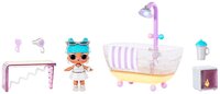  Игровой набор с куклой L.O.L. SURPRISE! серии Маленькие комнатки - СПА для релакса Льдинки (118350)