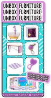  Игровой набор с куклой L.O.L. SURPRISE! серии Маленькие комнатки - СПА для релакса Льдинки (118350)