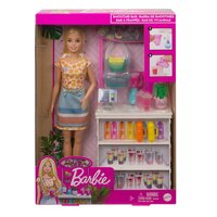 Ігровий набір Barbie Фреш бар (GRN75)