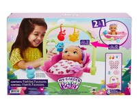 Набір аксесуарів My Garden Baby Веселе купання та солодкий сон (HBH46)