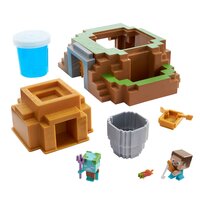 Ігровий набір Minecraft Оазис (GYR75)