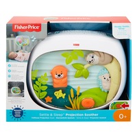 Музичний проектор Fisher-Price Лісові друзі (FXC59)