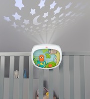 Музичний проектор Fisher-Price Лісові друзі (FXC59)