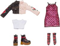  Лялька Rainbow High S3 Троянда, з аксесуарами (575733) 