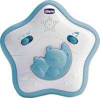  Іграшка на ліжечко Chicco Райдужне сяйво Блакитна (10473.20) 