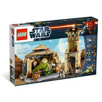Конструктор LEGO Star Wars Палац Джабби (9516)