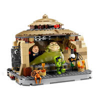 Конструктор LEGO Star Wars Палац Джабби (9516)