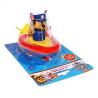 Игрушка для ванной Paw Patrol Заводной челнок Гонщик