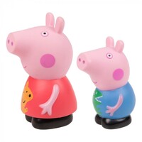 Набір для ванни Peppa Pig Пеппа та Джордж