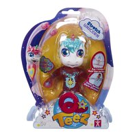 Стретч-антистресс Stretch Qteez Единорог с голубыми волосами (121502)