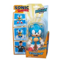 Стретч-антистресс Stretch Соник хеджхог мини 16,5 см (121222)