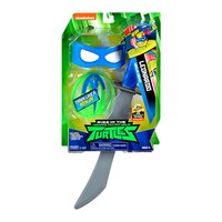 Іграшкова зброяTMNT Еволюція черепашок-ніндзя W2 Спорядження Леонардо (82055)