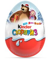 Kinder Сюрприз Маша і Ведмідь, 220 г 