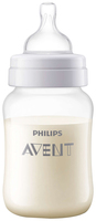  Пляшка для годування Philips Avent Anti-colic з декором Жираф 260 мл (SCF821/12) 