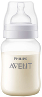  Пляшка для годування Philips Avent Anti-colic з декором Жираф 260 мл (SCF821/12) 