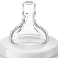  Пляшка для годування Philips Avent Anti-colic з декором Жираф 260 мл (SCF821/12) 