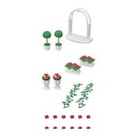 Набір іграшкових меблів Sylvanian Families Квітковий сад (5361)