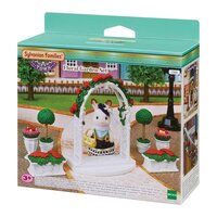 Набір іграшкових меблів Sylvanian Families Квітковий сад (5361)