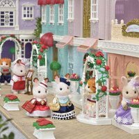 Набір іграшкових меблів Sylvanian Families Квітковий сад (5361)