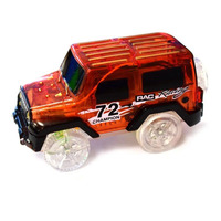  Набір Maya Toys Машинка з перегоновим треком (7210) 