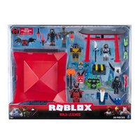 Набір Jazwares Roblox Deluxe Playset Ninja Legends W10 (ROB0497)