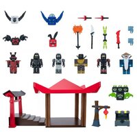 Набір Jazwares Roblox Deluxe Playset Ninja Legends W10 (ROB0497)