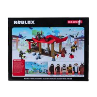 Набір Jazwares Roblox Deluxe Playset Ninja Legends W10 (ROB0497)