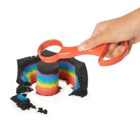 Набор кинетического песка Kinetic Sand Фабрика Sandisfactory (71603) 