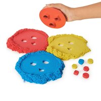 Набор кинетического песка Kinetic Sand Фабрика Sandisfactory (71603) 