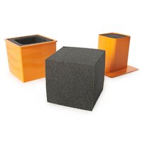 Набор кинетического песка Kinetic Sand Фабрика Sandisfactory (71603) 