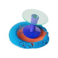 Набор кинетического песка Kinetic Sand Фабрика Sandisfactory (71603) 