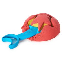 Набор кинетического песка Kinetic Sand Фабрика Sandisfactory (71603) 