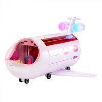 Ігровий набір L.O.L. Surprise O.M.G. Travel Літак (576051)