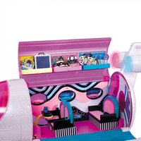 Ігровий набір L.O.L. Surprise O.M.G. Travel Літак (576051)