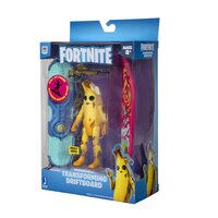 Колекційна фігурка Jazwares Fortnite Small Feature Vehicle Transforming Driftboard (FNT0466)