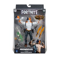 Колекційна фігурка Jazwares Fortnite Legendary Series Oversized Figure Meowscles (FNT0666)