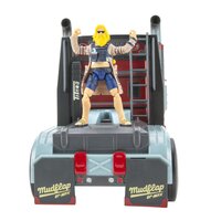 Колекційна фігурка Jazwares Fortnite Deluxe Feature Vehicle RC Mudflap (FNT0733)