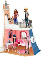  Ігровий набір Miraculous Марінетт 2 в 1 Леді Баг і Суперкіт (50660)