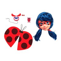Ігровий набір Miraculous Леді Баг та Супер-Кіт Делюкс перетворення (50628)